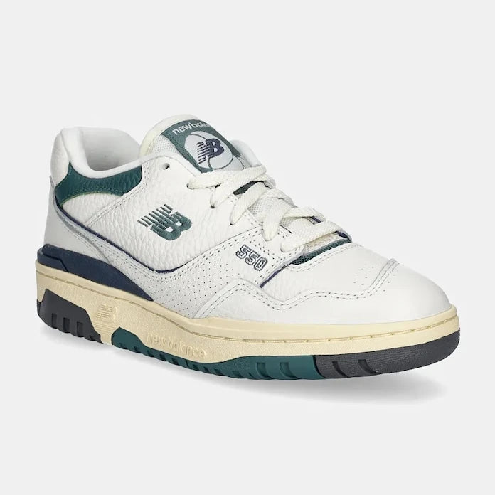 Кожени маратонки New Balance 550