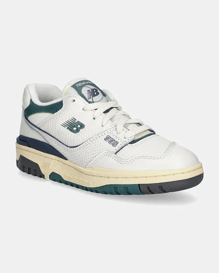 Deri spor ayakkabı New Balance 550
