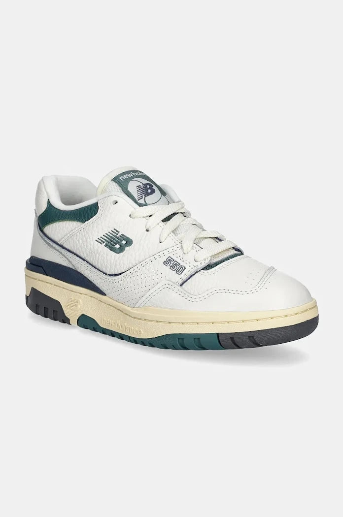 Кожени маратонки New Balance 550