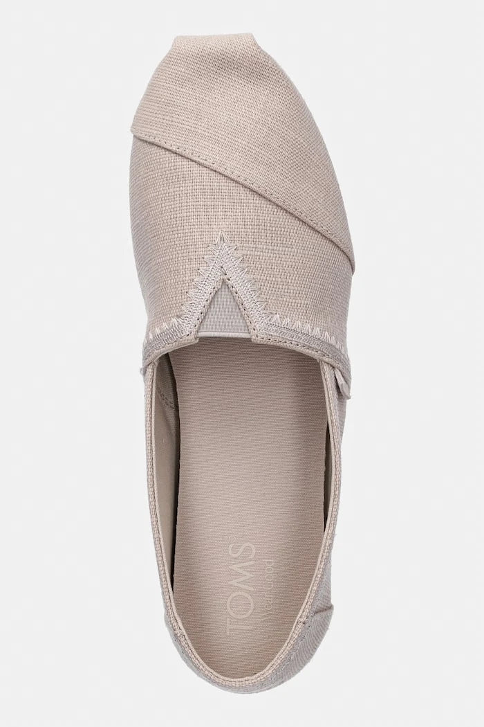 Toms Kadın ALPARGATA CLASSIC Düz Taban Espadril Ayakkabı
