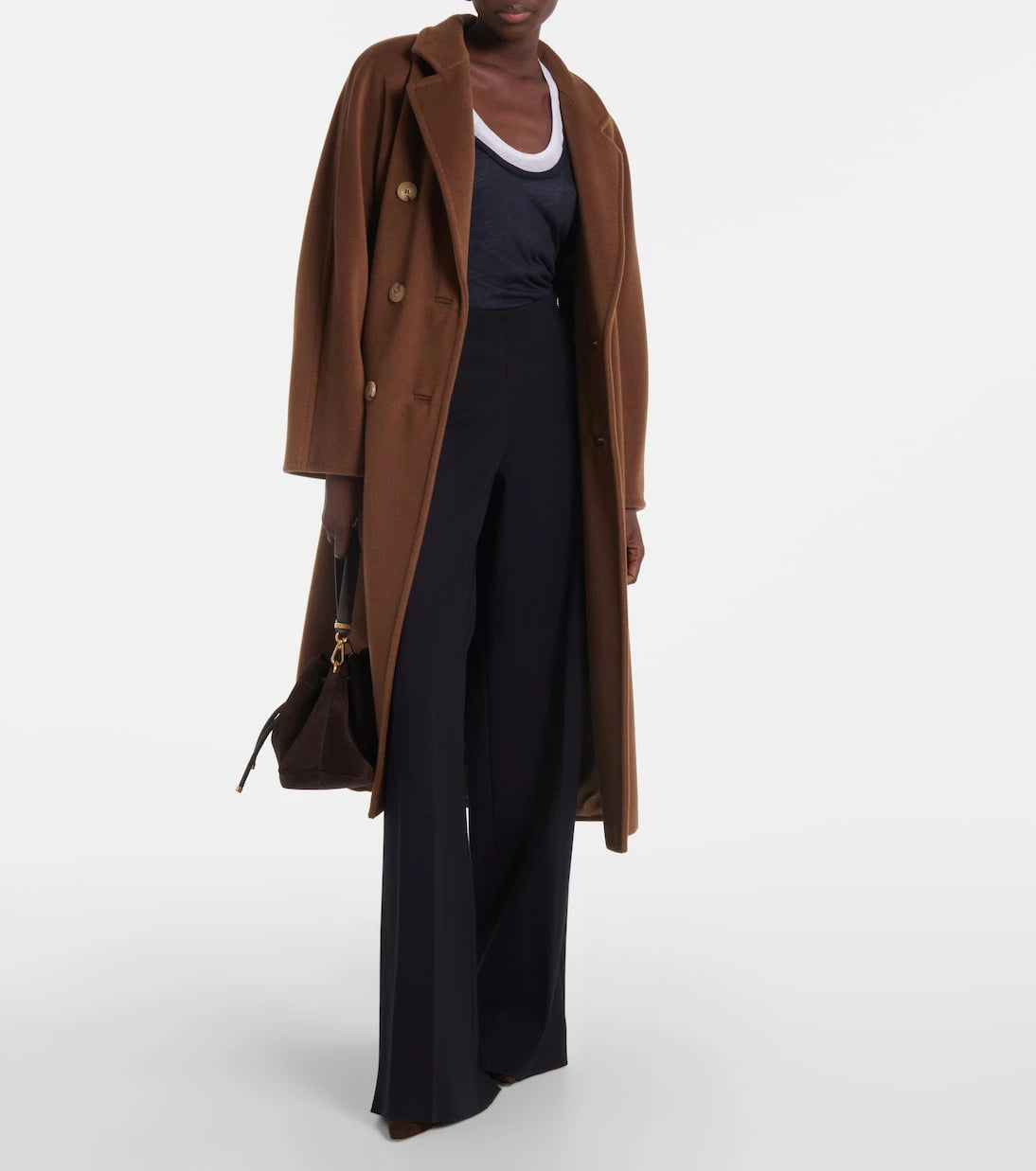 Dorothee Schumacher - Layer Love layered jersey T-shirt