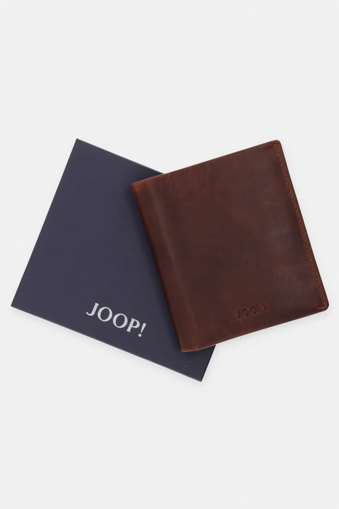 Joop! портфейл RFID мъжки от кожа Cerratano Daphnis