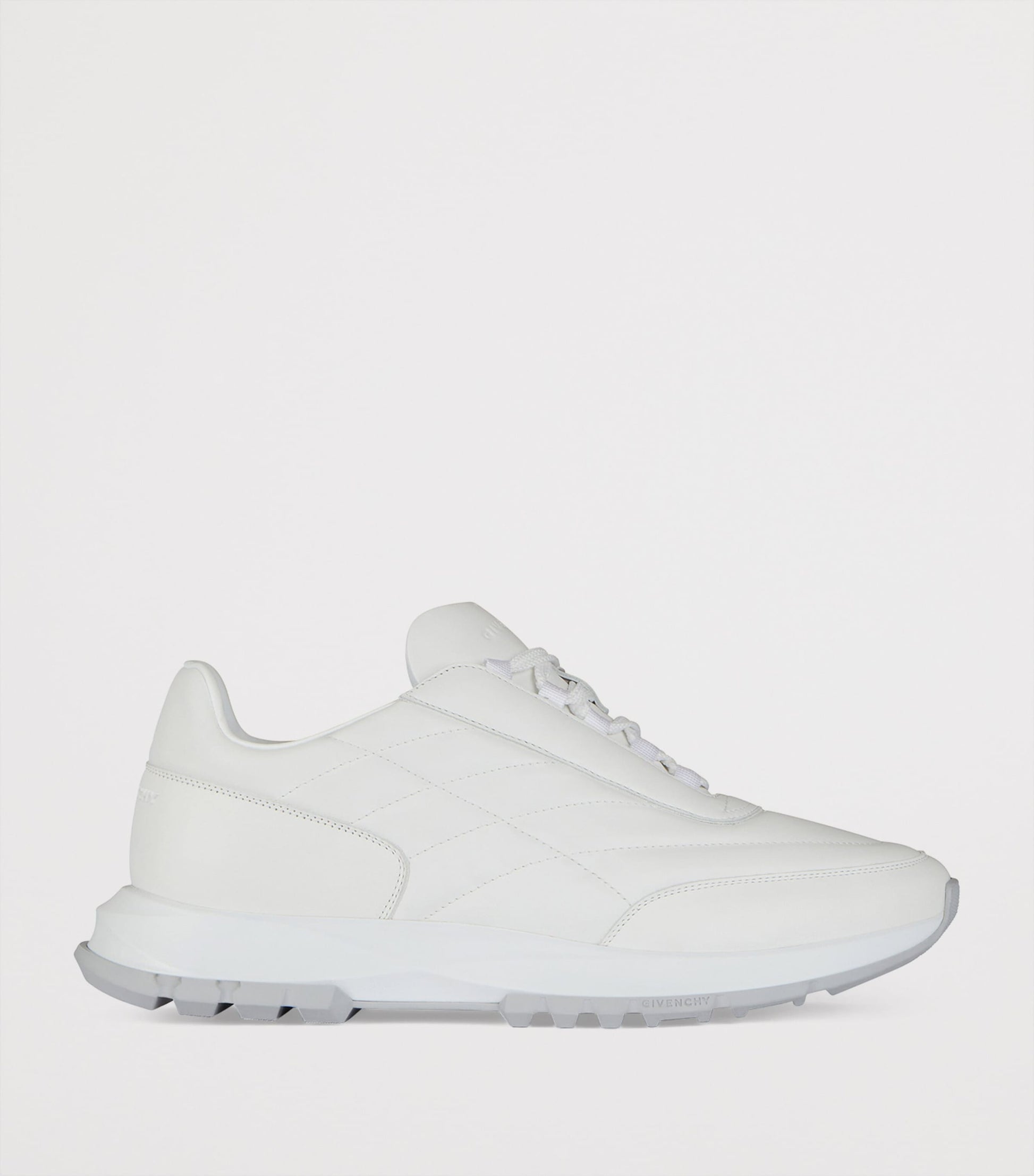 Givenchy Leather Low-Top Sneakers