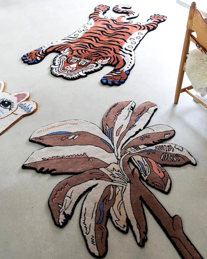 Bongusta Yün Halı 70 x 125 cm