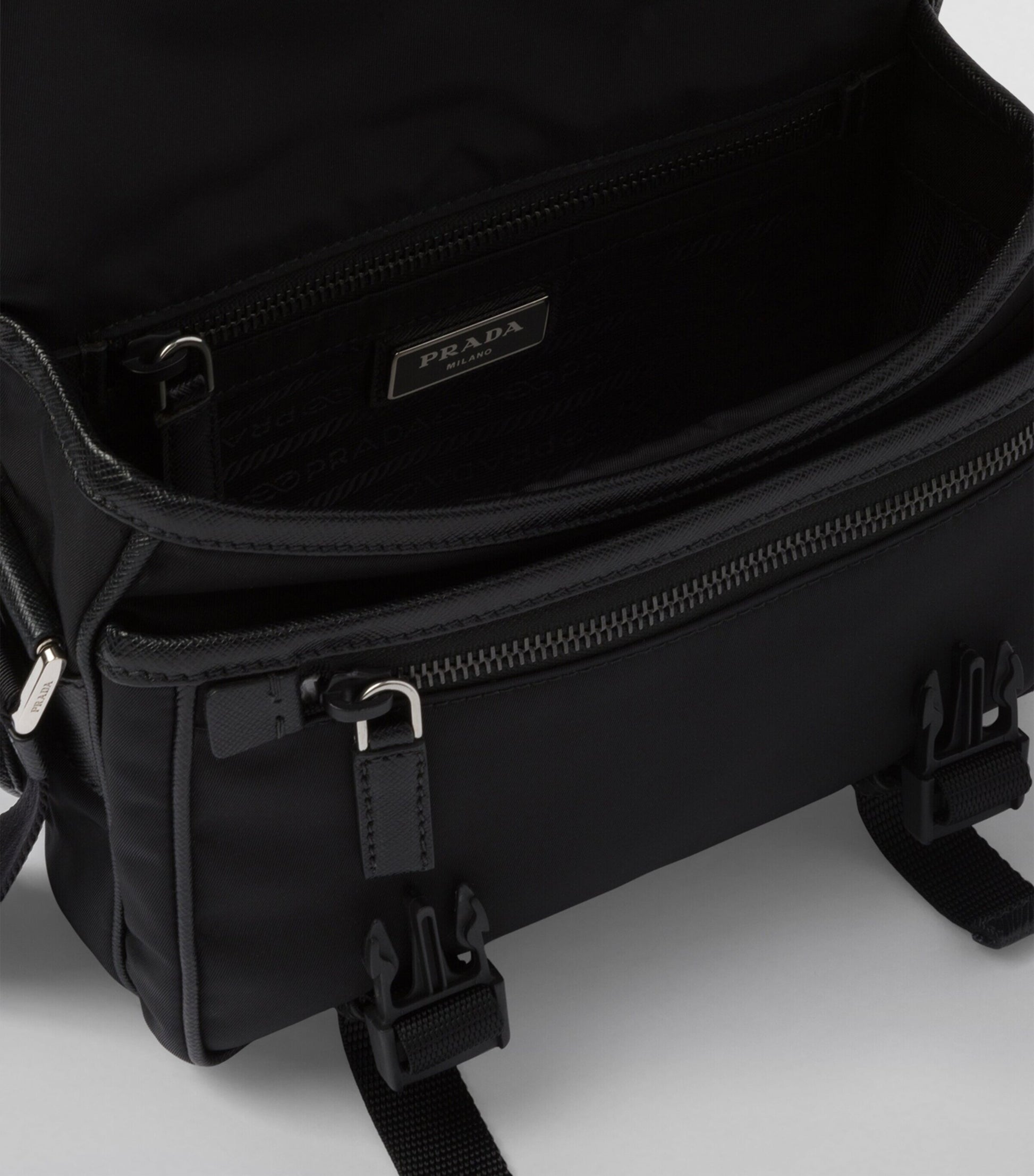 Re-Nylon Shoulder Bag