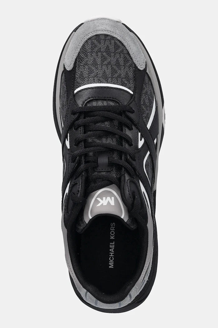 Маратонки Michael Kors Leo Trainer