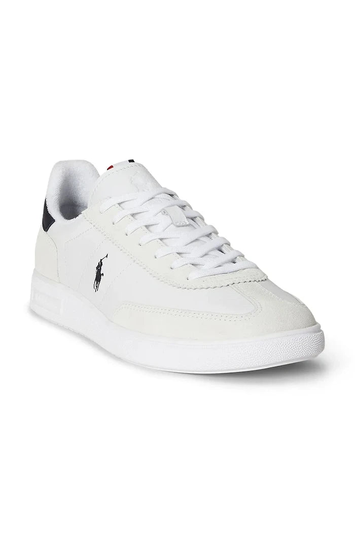 Маратонки Polo Ralph Lauren Bedford Rib