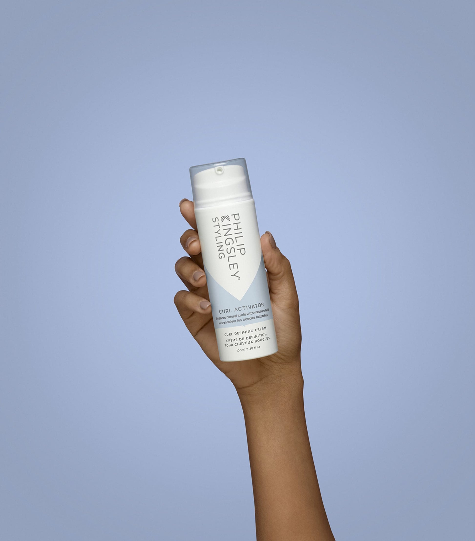 Curl Activator Hair Cream (100ml)