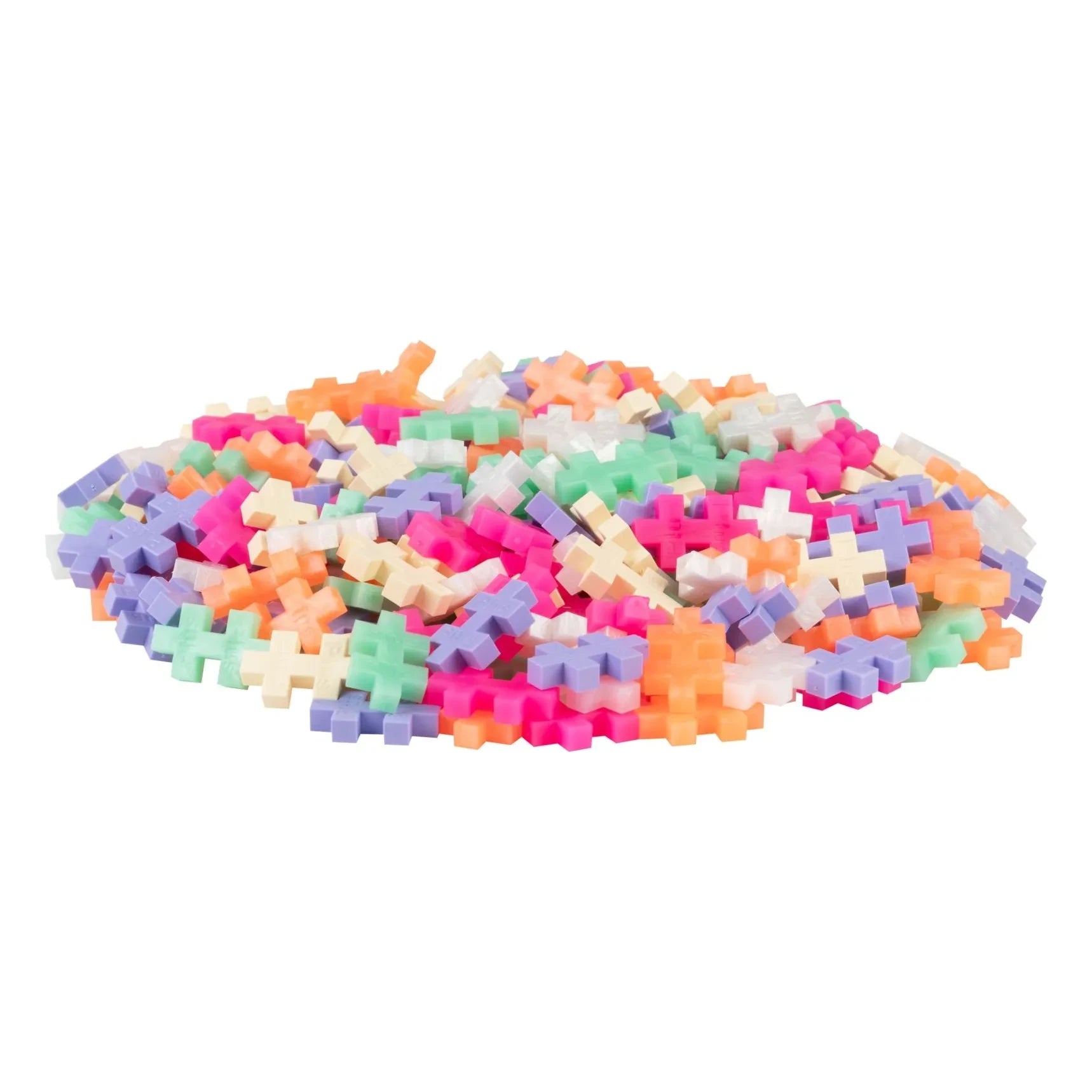 Plus-Plus - Pearl Tube - 240 pieces