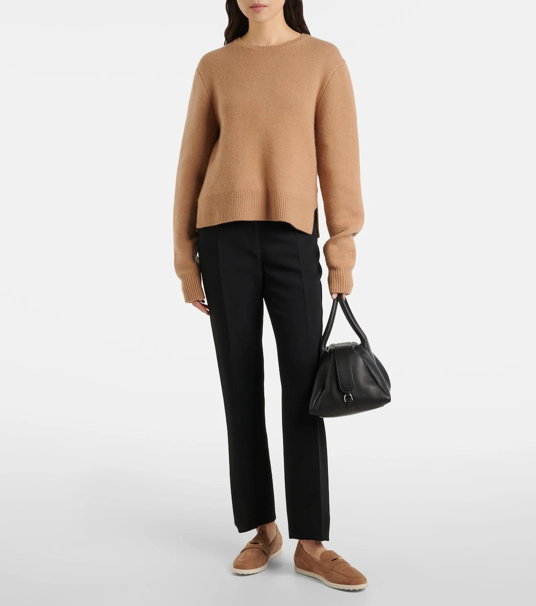 Tod's - Suede loafers