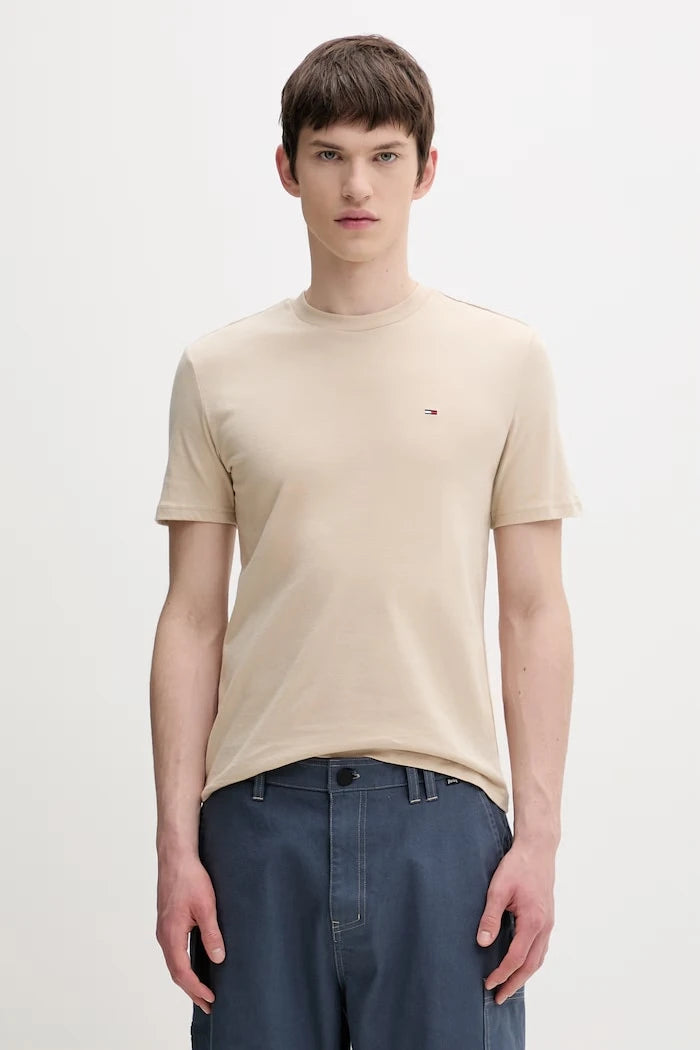 Tommy Jeans тениска basic мъжка памучна 2 броя