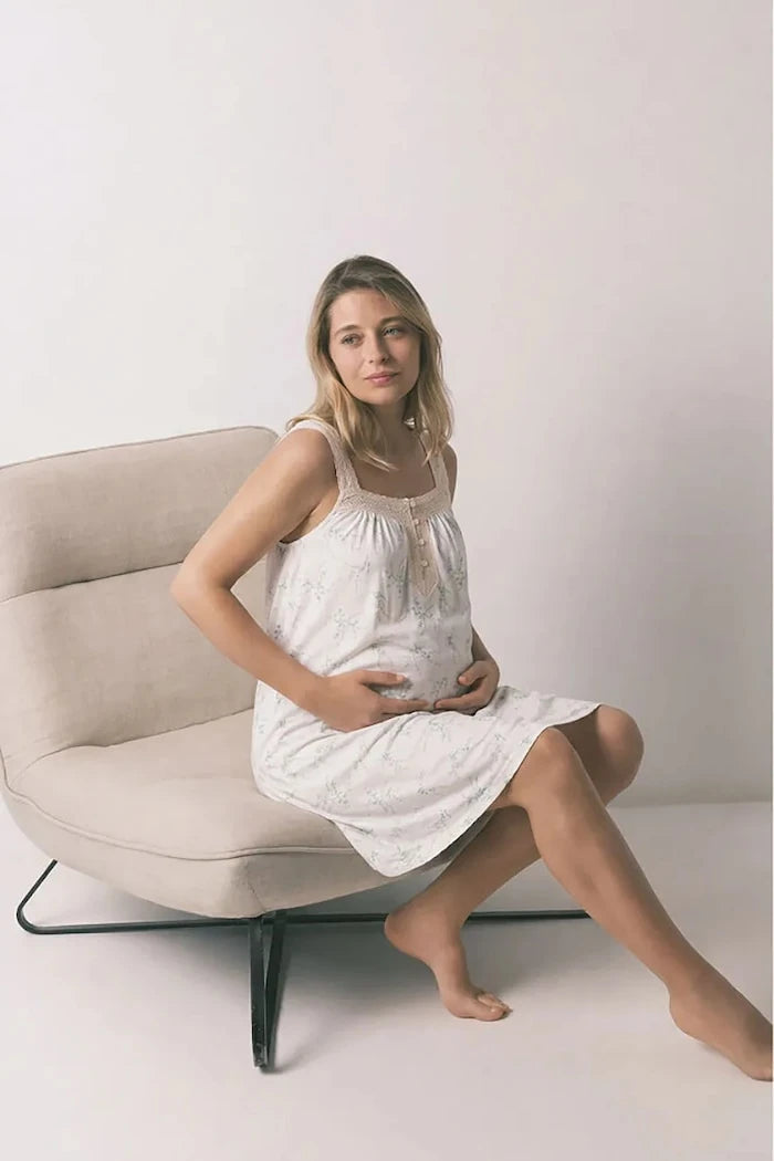 women'secret нощница дамска с модал