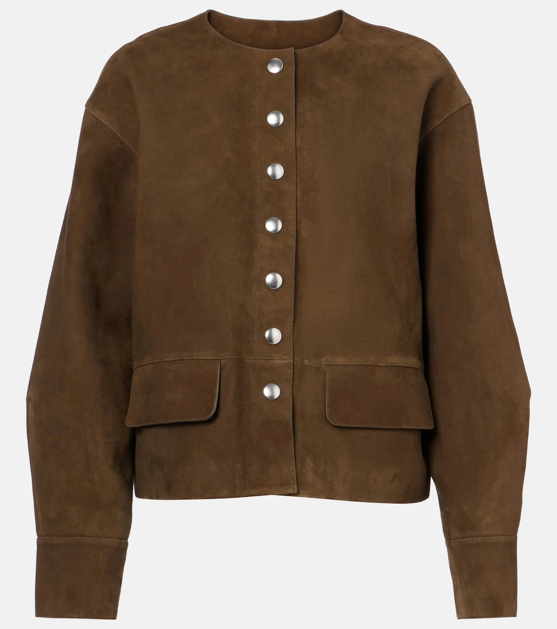 Proenza Schouler - Robin suede jacket