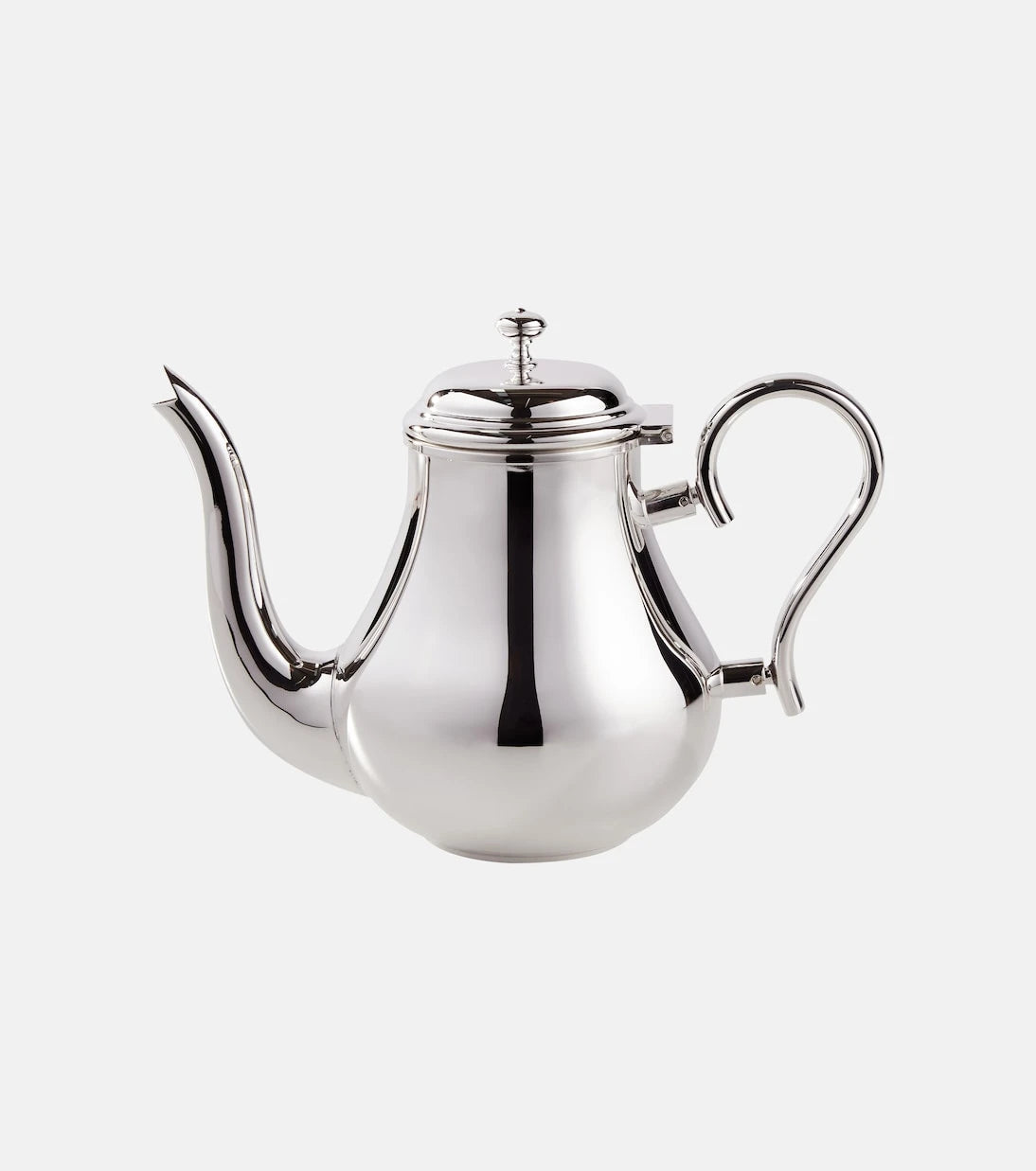 Christofle - Albi silver-plated teapot