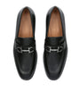 Salvatore Ferragamo Leather Foster Gancho Loafers