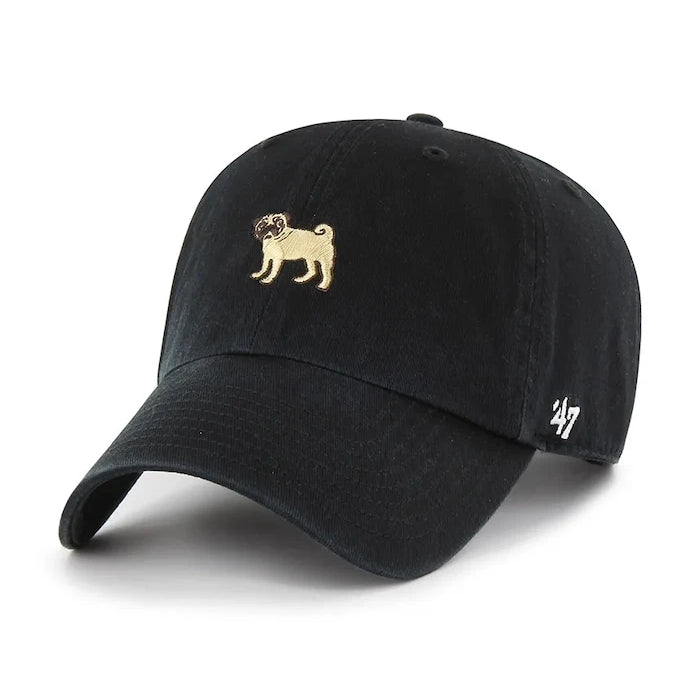 Памучна шапка с козирка 47 brand Dog Base Runner Icon