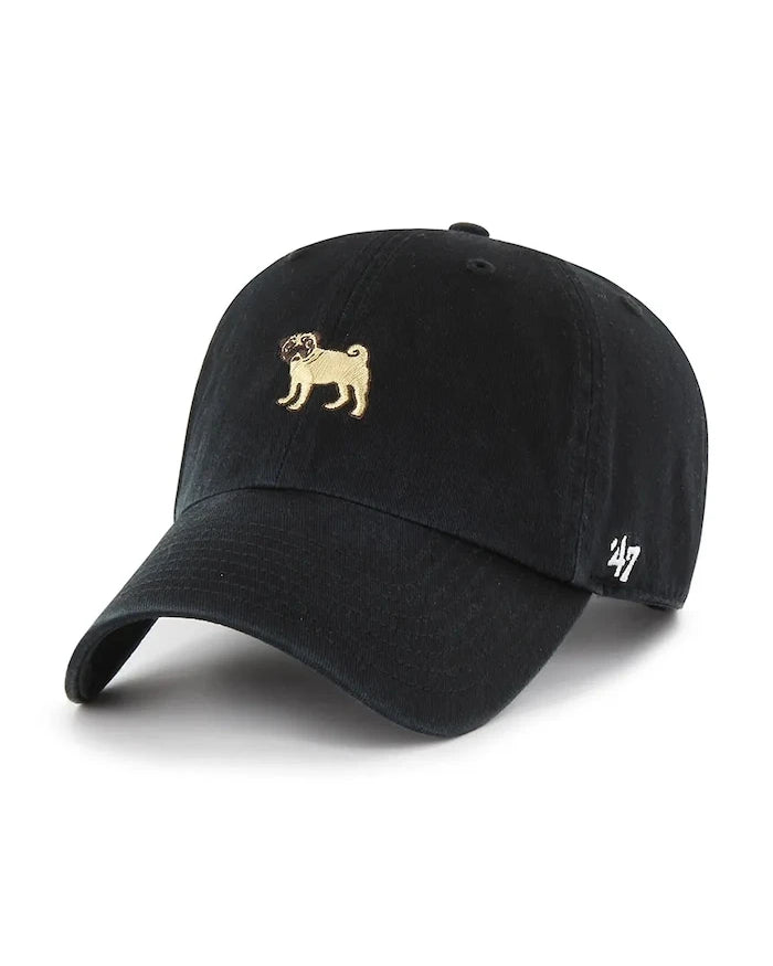 Pamuklu siperlikli şapka 47 brand Dog Base Runner Icon