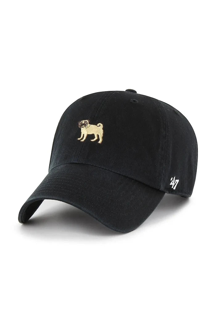 Памучна шапка с козирка 47 brand Dog Base Runner Icon
