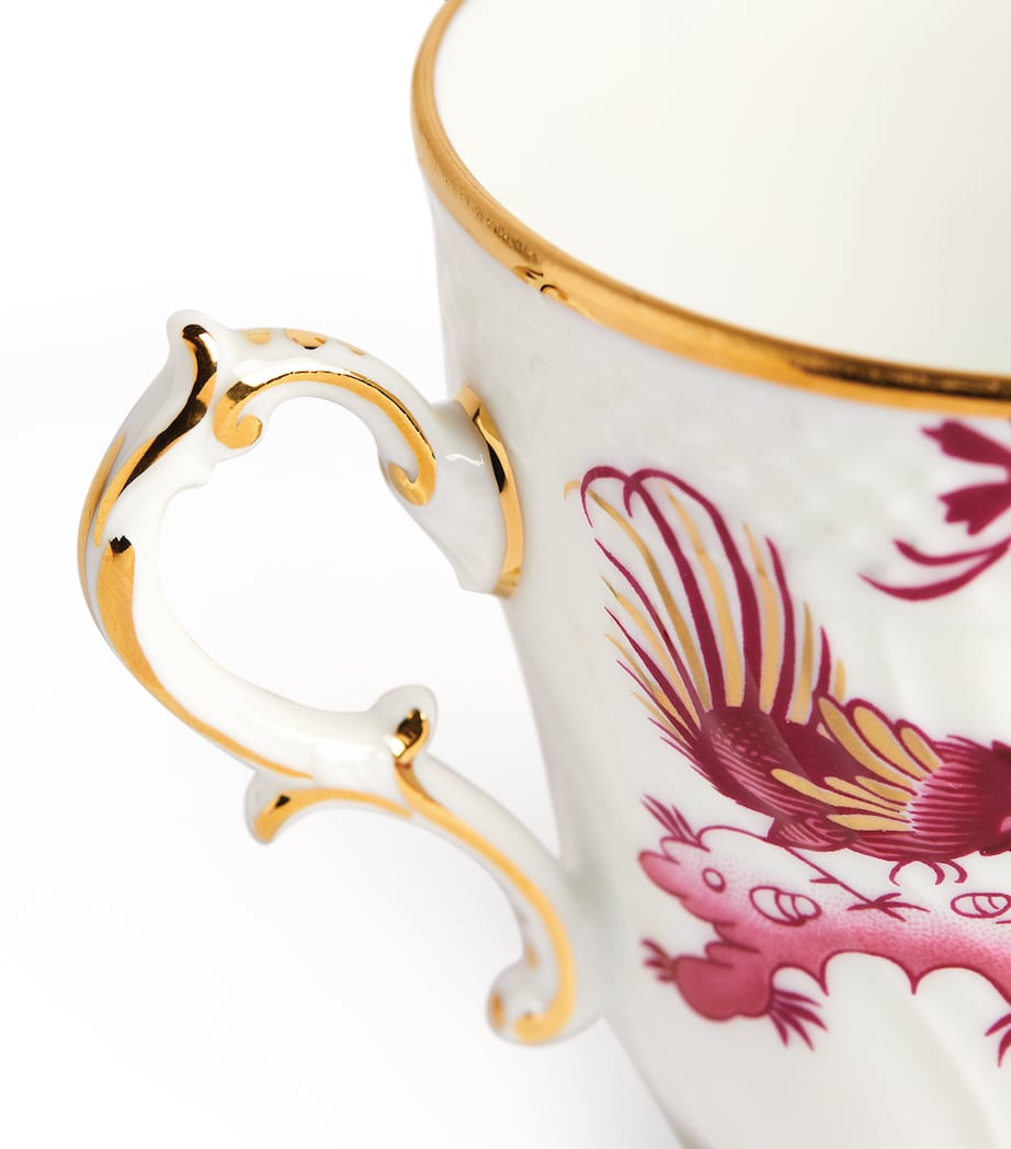 GINORI 1735 Oro di Doccia Espresso Cup