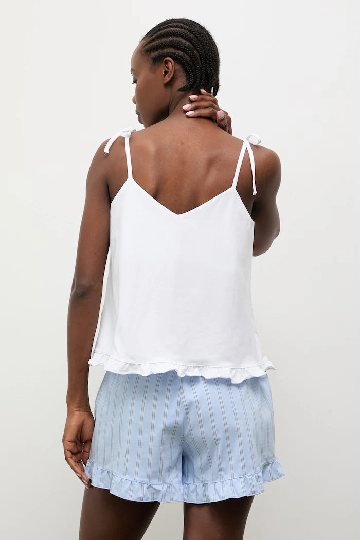 Answear.LAB pamuklu kadın iki parçalı pijama