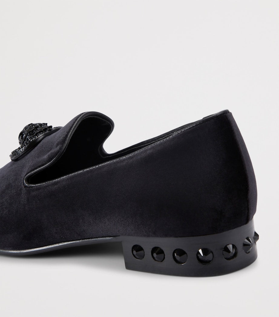 Velvet Ace Chelsea Loafers