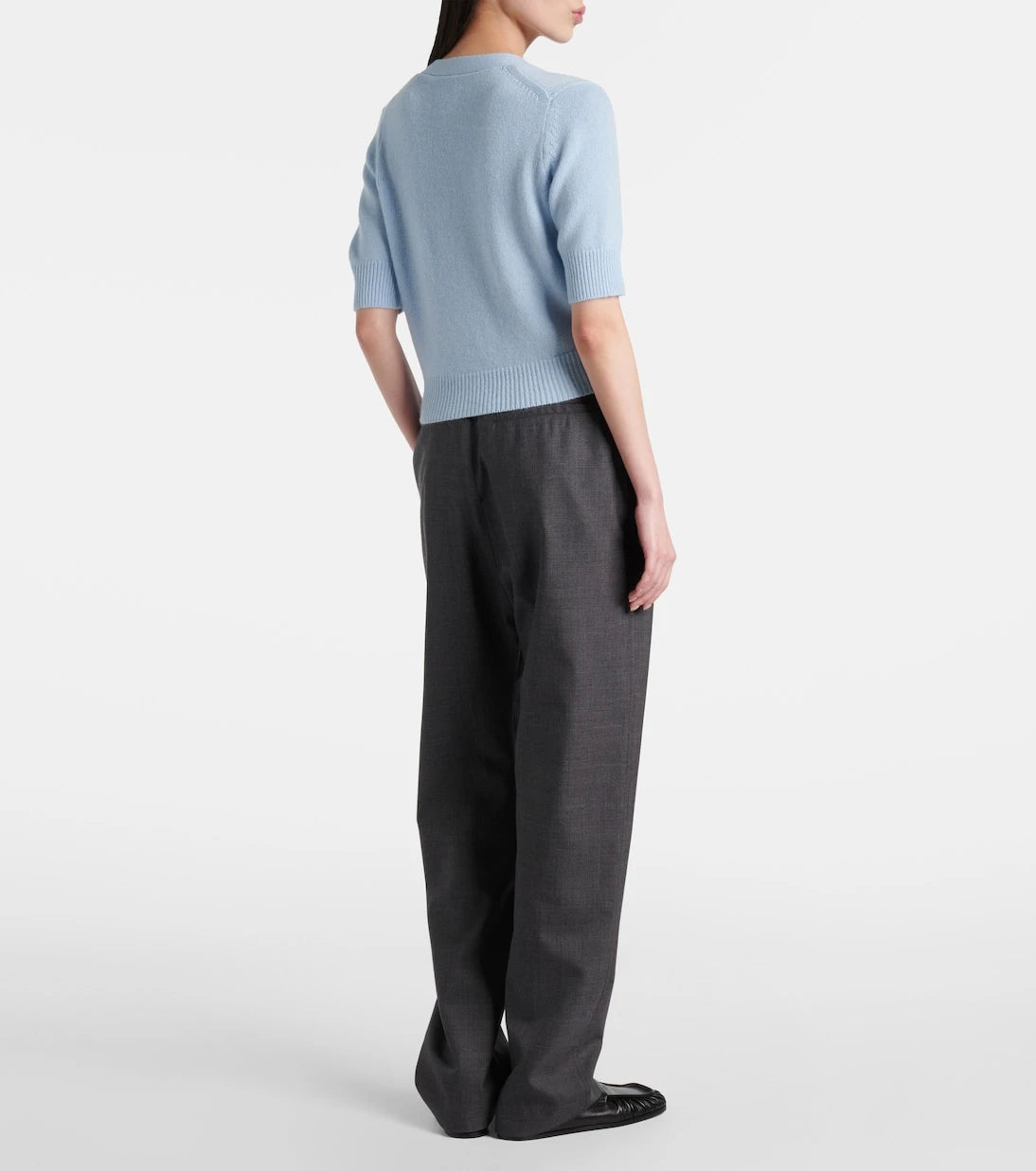 Jardin des Orangers - Cashmere cardigan