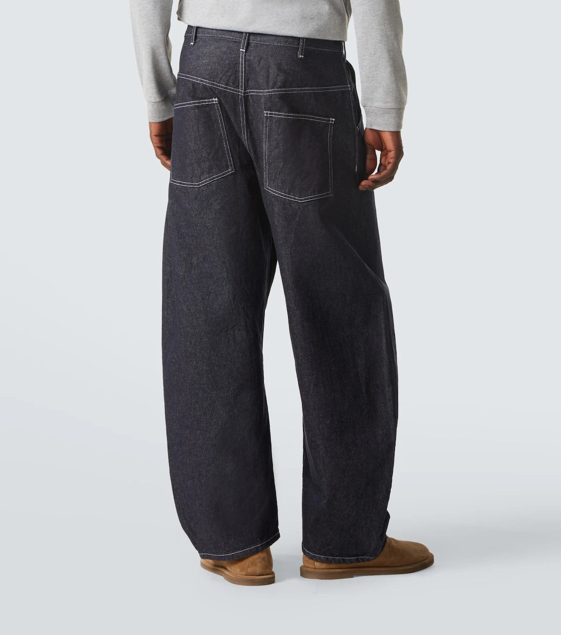 Comme des Garçons Homme - Barrel-leg jeans