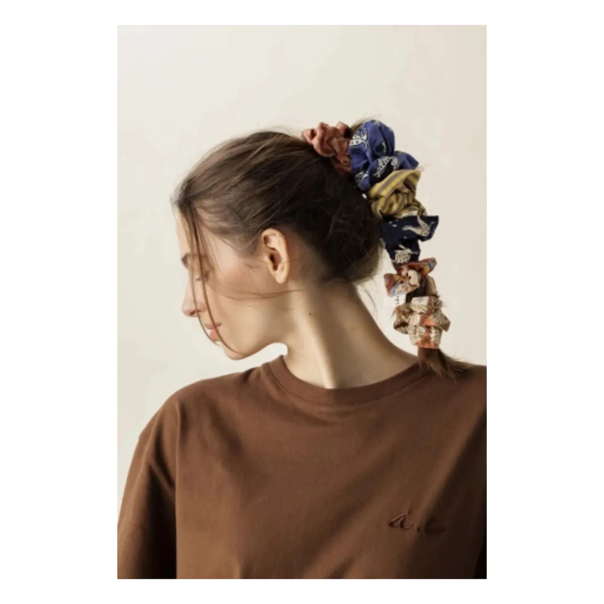 Apaches - Chouchou Manjuk Fleuri | Pink