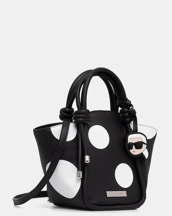 Karl Lagerfeld kadın crossbody çanta IKON