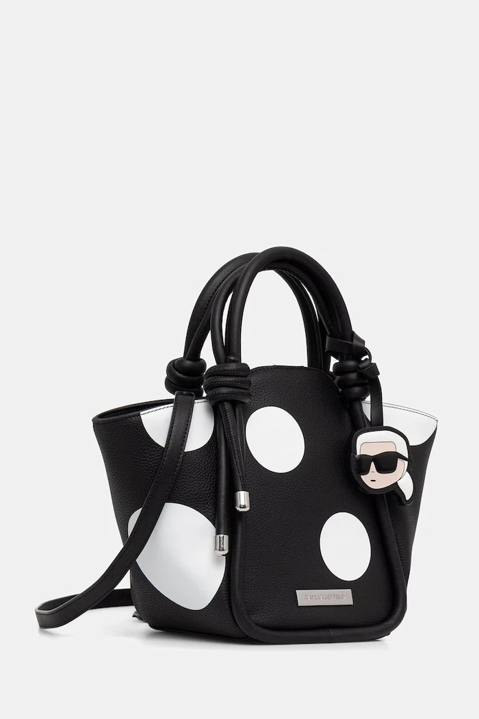 Karl Lagerfeld kadın crossbody çanta IKON