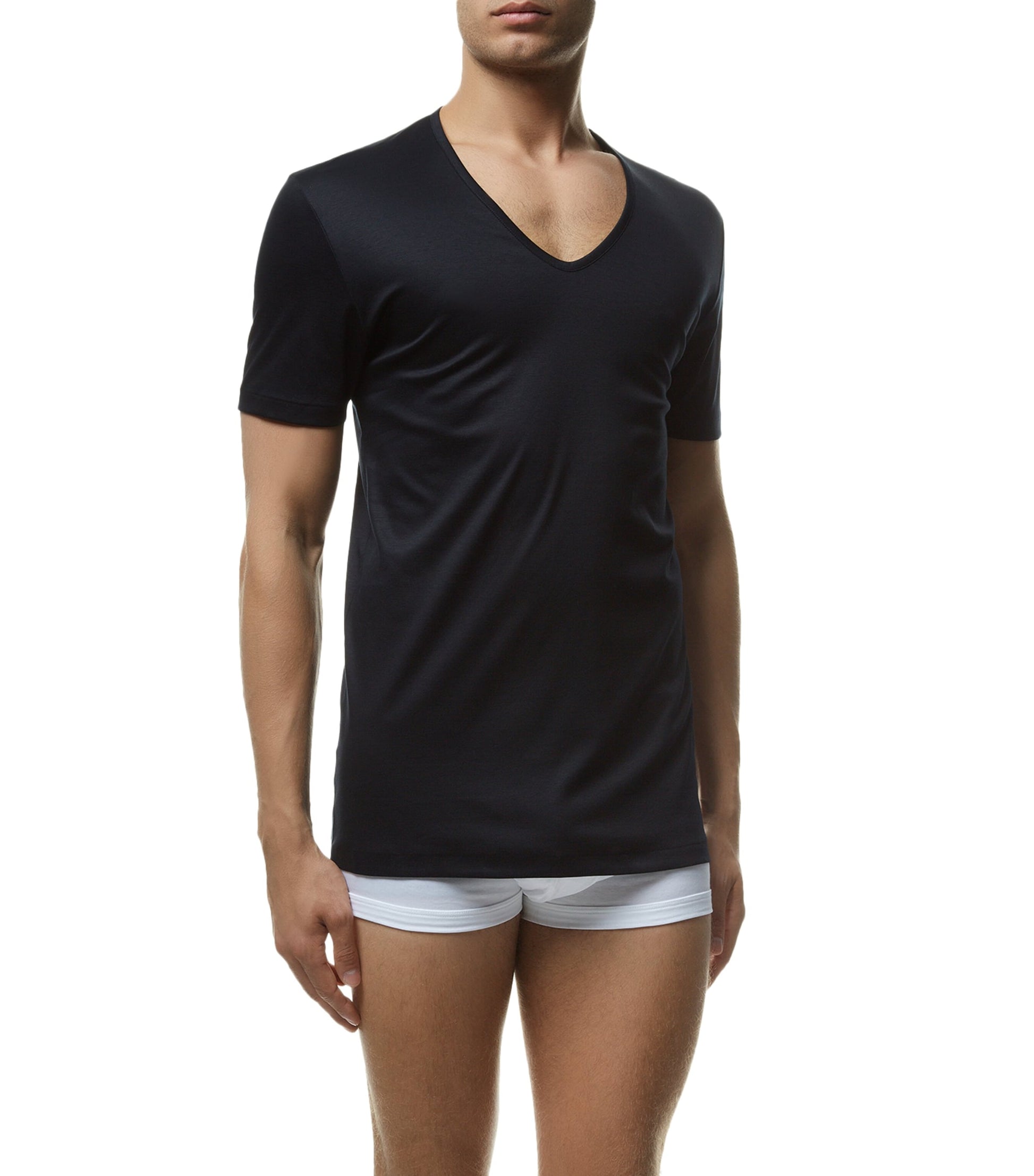 286 Sea Island V-Neck T-Shirt