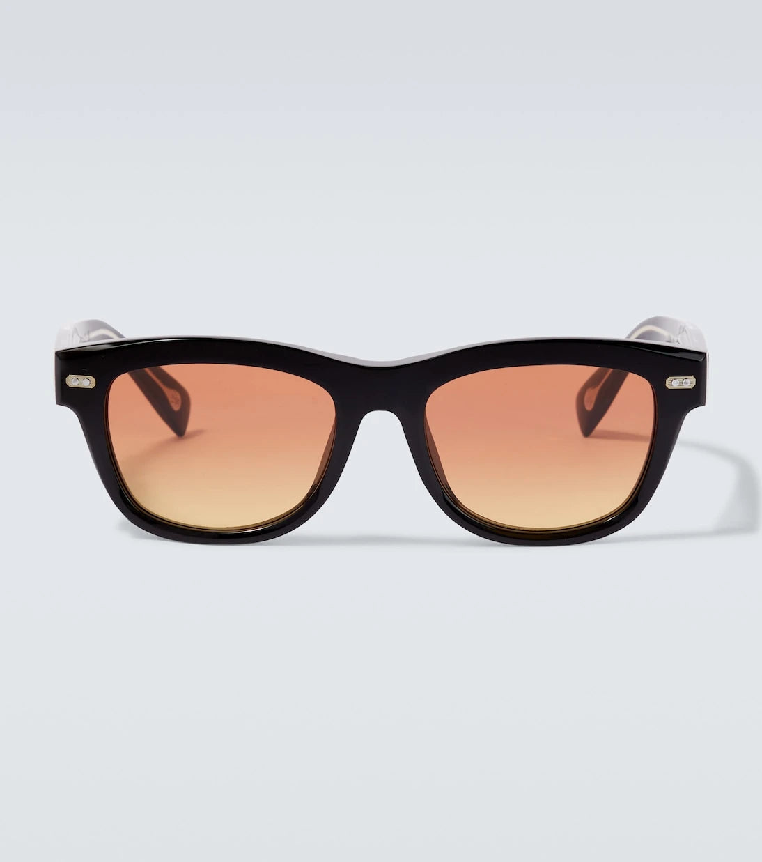 Brunello Cucinelli - Stanley J. rectangular sunglasses