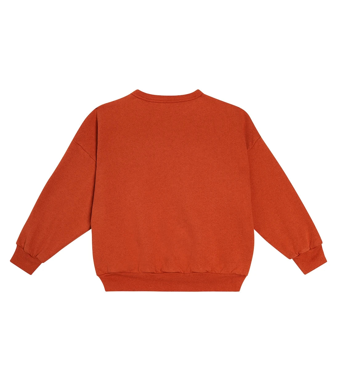 The Animals Observatory - Big Bear printed cotton sweatshirt