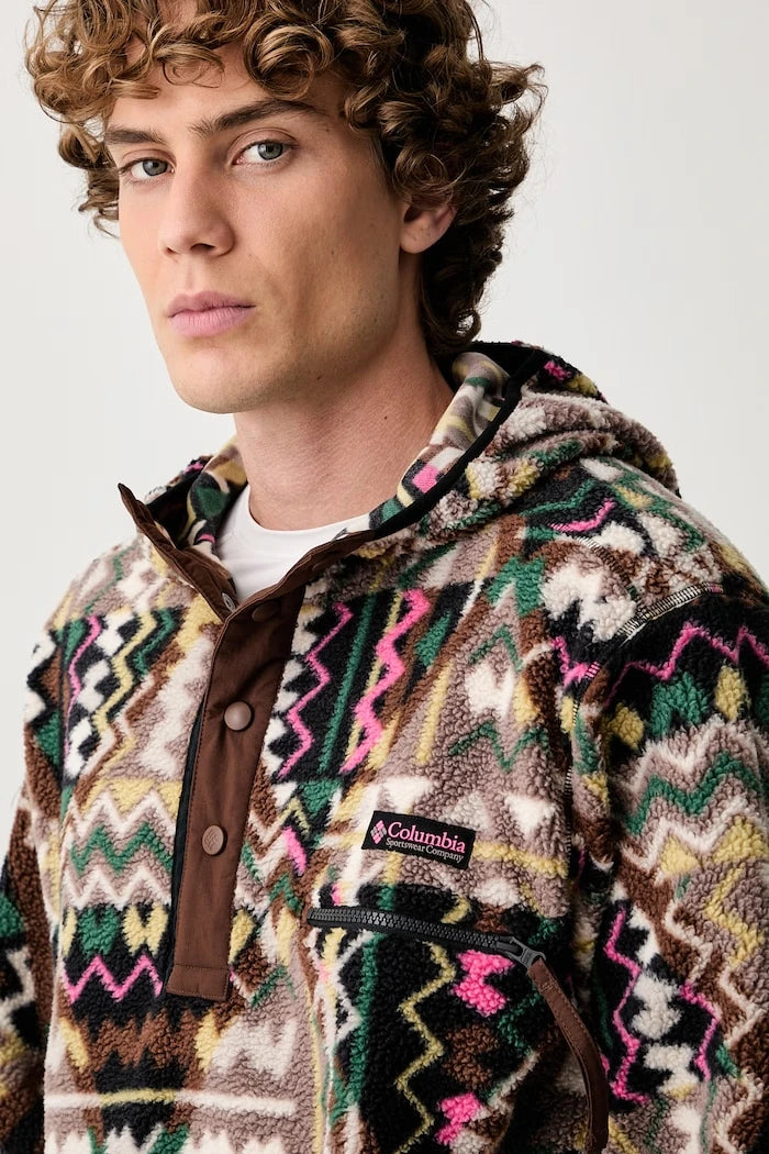 Columbia Erkek Helvetia Polar Sweatshirt