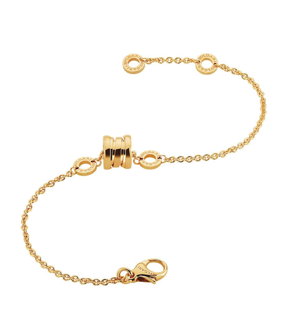 Yellow Gold B.zero1 Bracelet