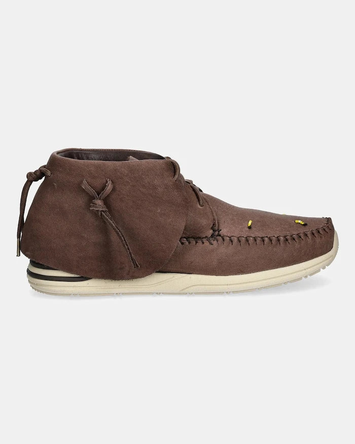 Обувки от набук Visvim fbt lhamo-folk