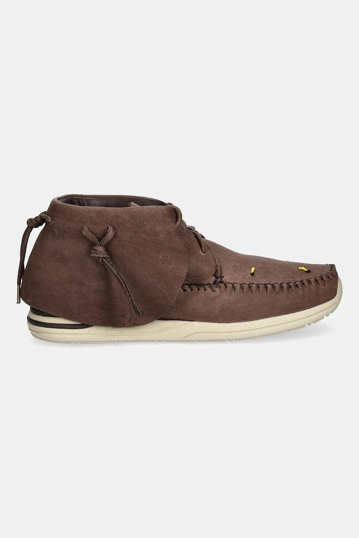 Обувки от набук Visvim fbt lhamo-folk