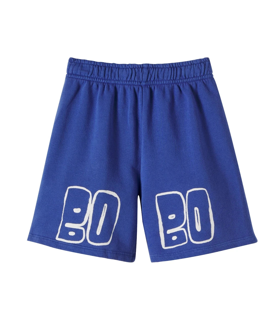 Bobo Choses - Logo cotton Bermuda shorts