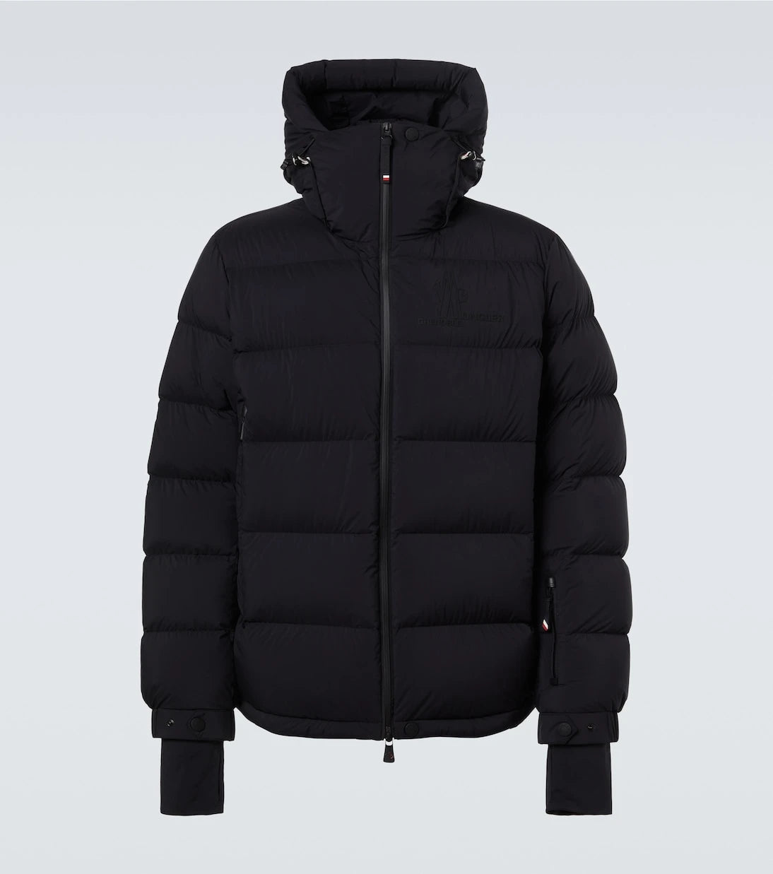 Moncler Grenoble - Isorno kapüşonlu şişme mont