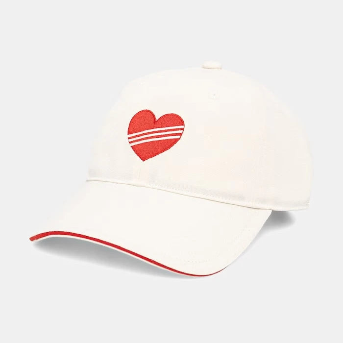 Шапка с козирка adidas Originals