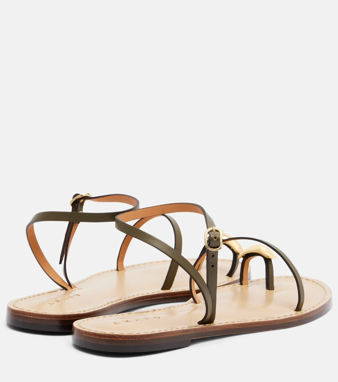 Amanu - Marrakech leather sandals