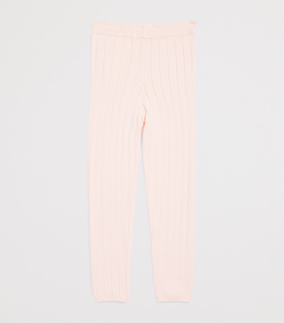 Knitted Moldavia Leggings (4-12 Years)