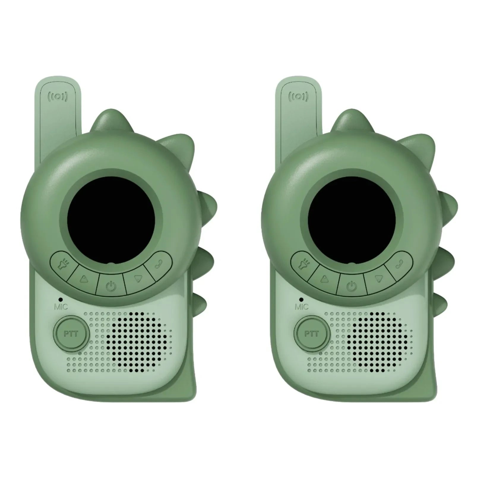 The Zoofamily - Talkie Walkie - Dino