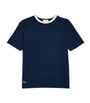 Homebody Kids Contrast-Trim T-Shirt (4-16 Years)