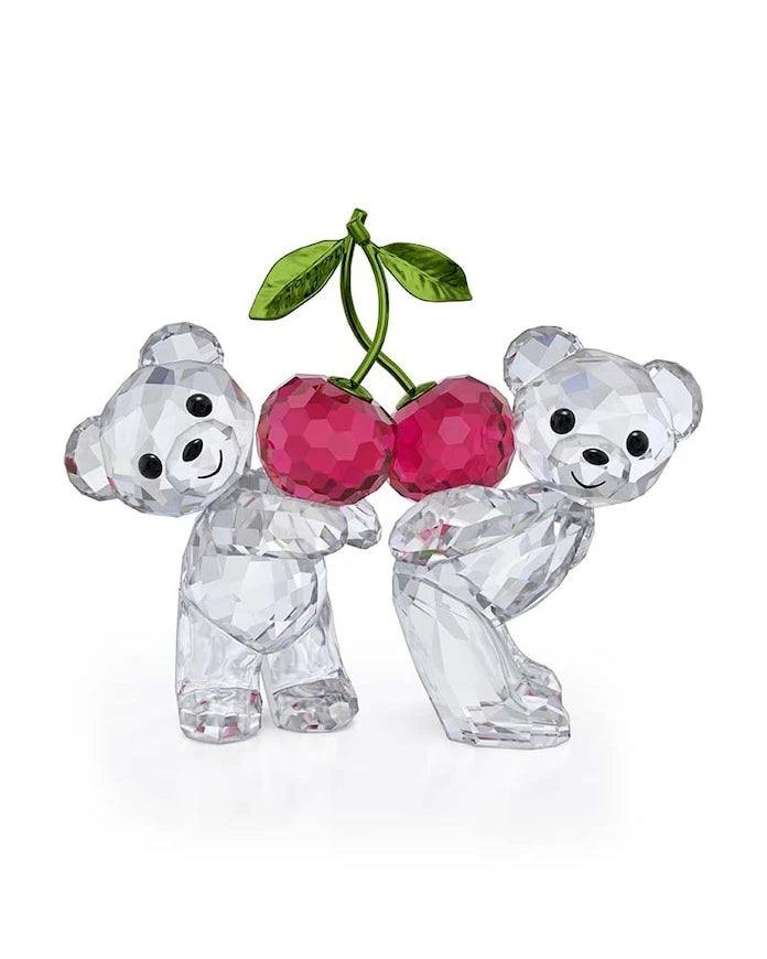 Swarovski KRIS BEAR Dekorasyonu