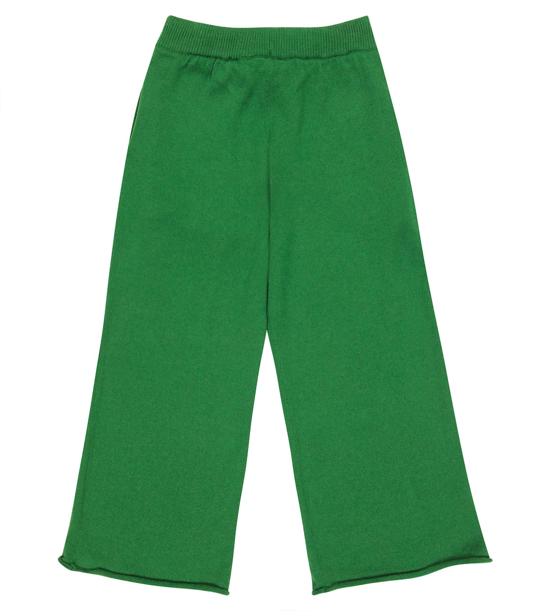 The Row Kids - Zaza cropped cashmere pants