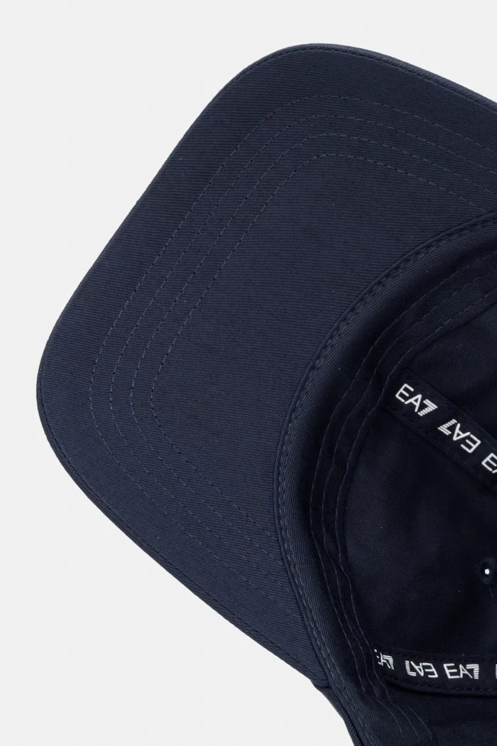 EA7 Emporio Armani pamuk бейзbol şapkası
