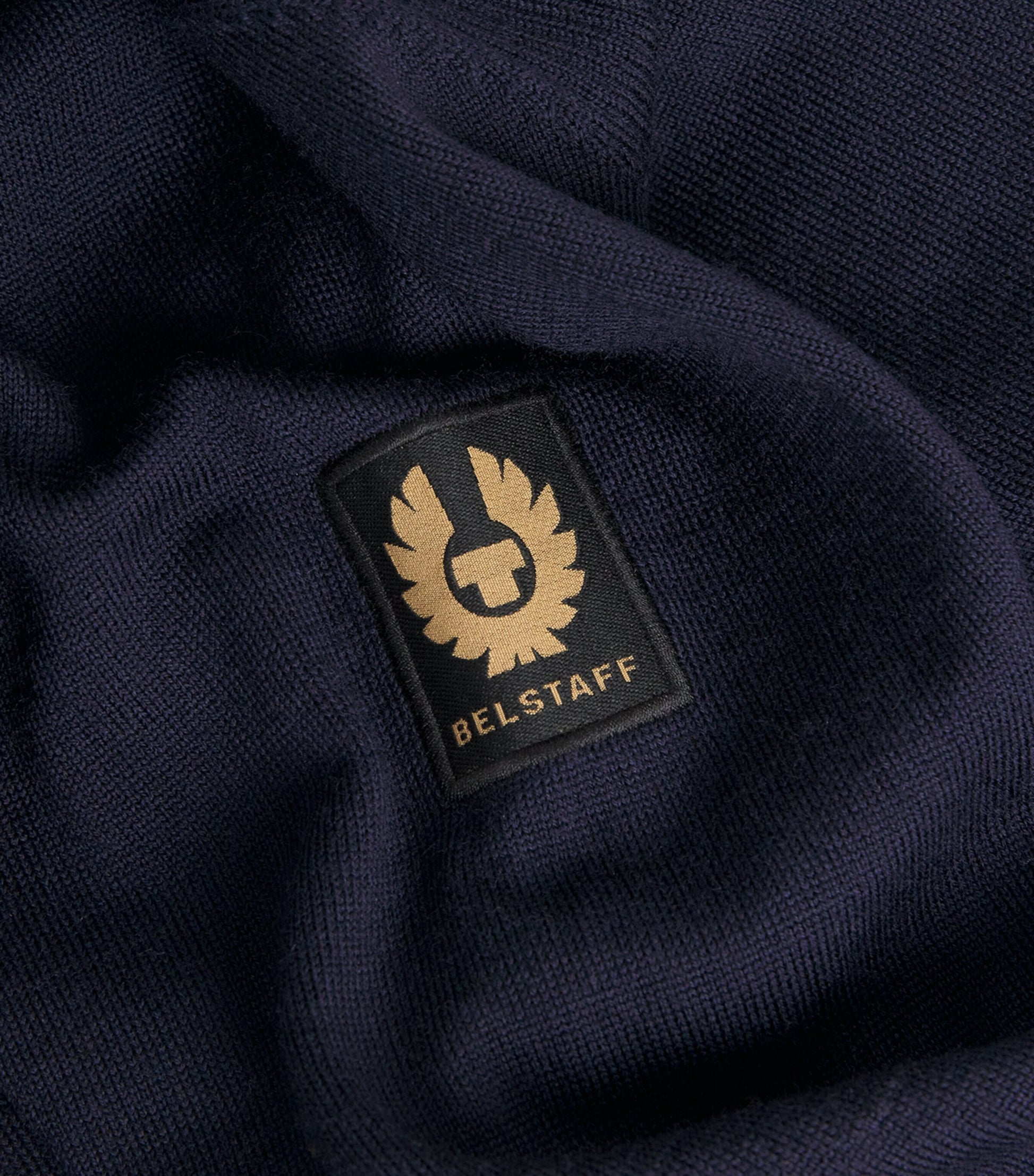 Long-Sleeve Kyle Polo Shirt