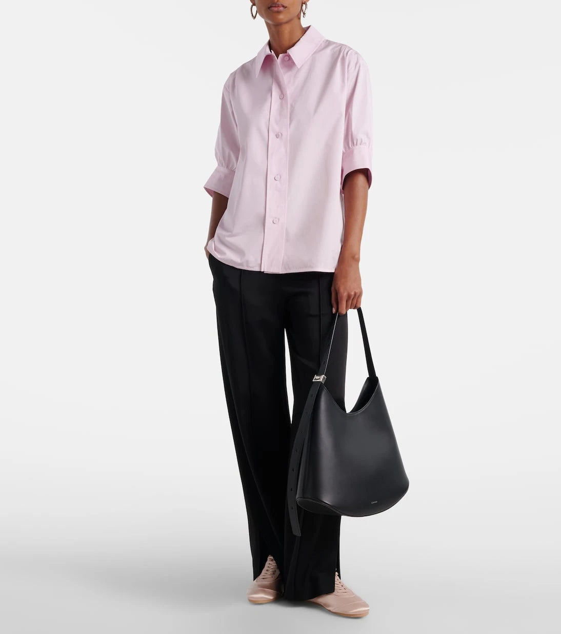 Jil Sander - Cotton shirt