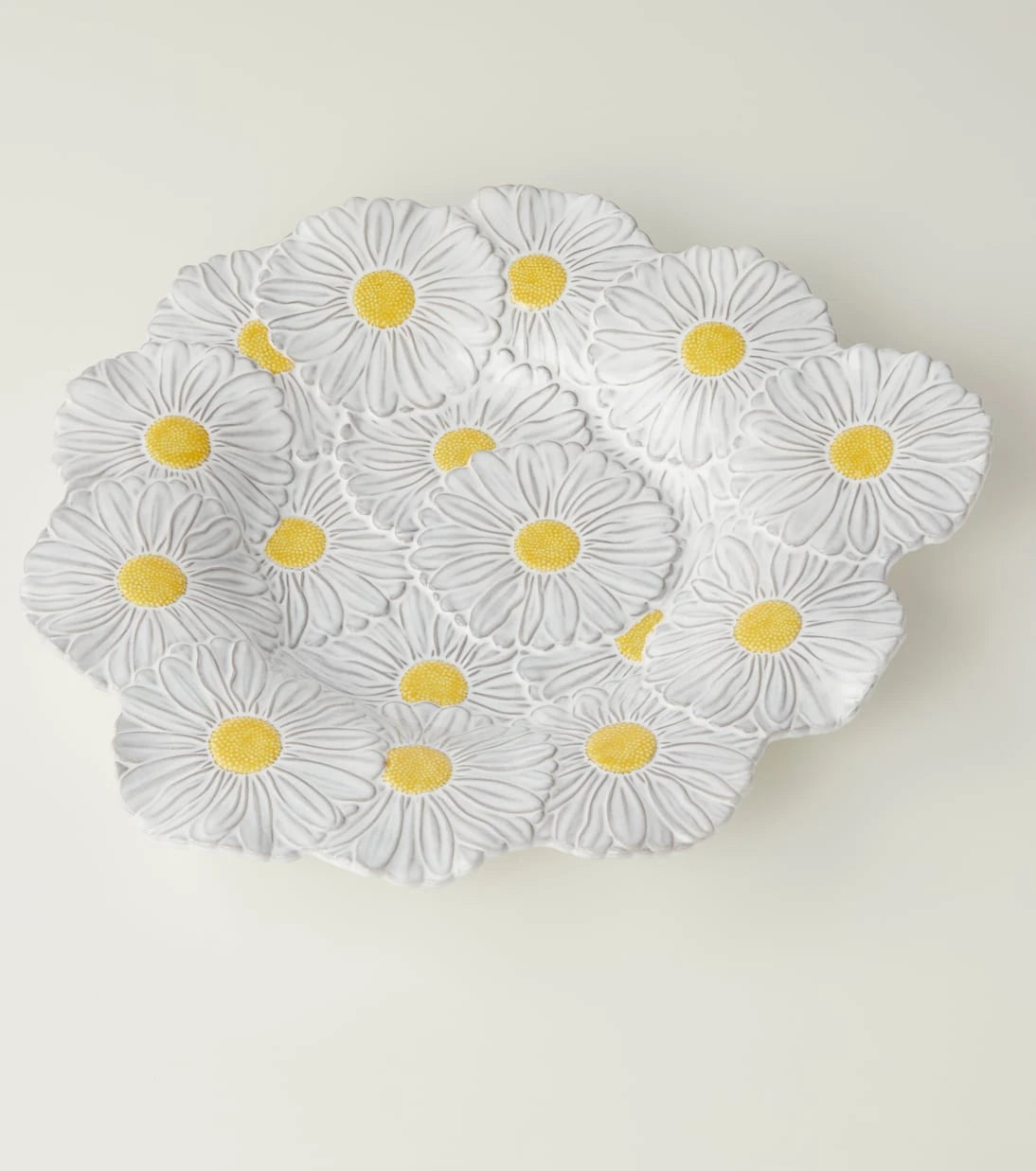 Bordallo Pinheiro - Maria Flor ceramic tray